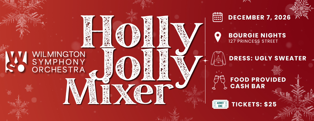 Holly Jolly Mixer 2026